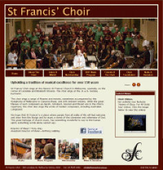 St Francis' Choir