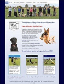 Craigieburn Dog Obedience Group
