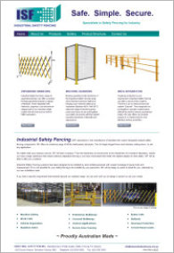 Industrial Safety Fencing