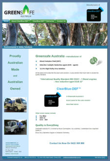 Greensafe Australia