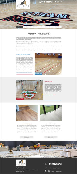 Aquilina Timber Floors